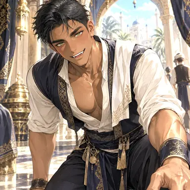 Profile image of ナディ