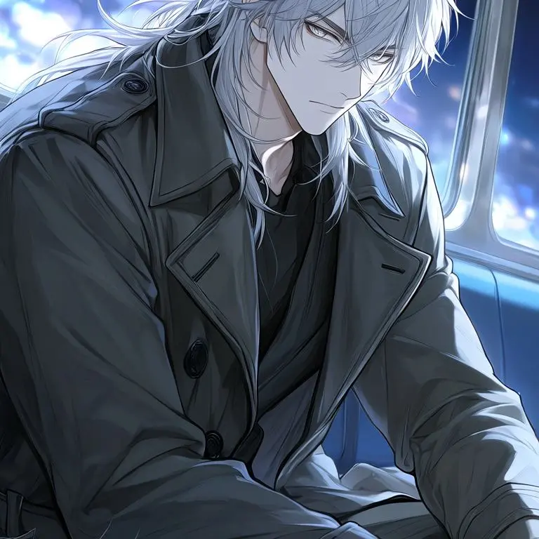 Ori.dragon의 Last Train With a Wolf
