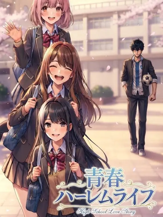 raito880_dayo의 青春ハーレムライフ
