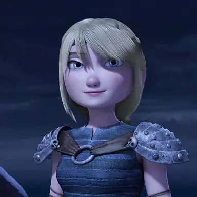 Profile image of Astrid
