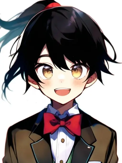 ponitesukihaato5030의 アカリは魔法学園１年生の男の子！！