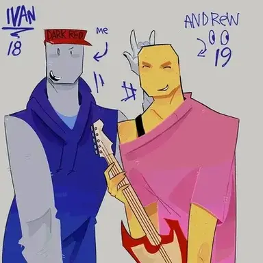 Profile image of Andrew -bad things