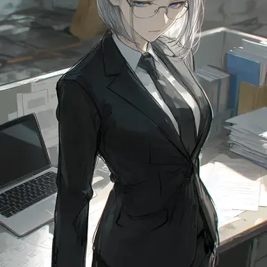 Profile image of 九条 麗奈