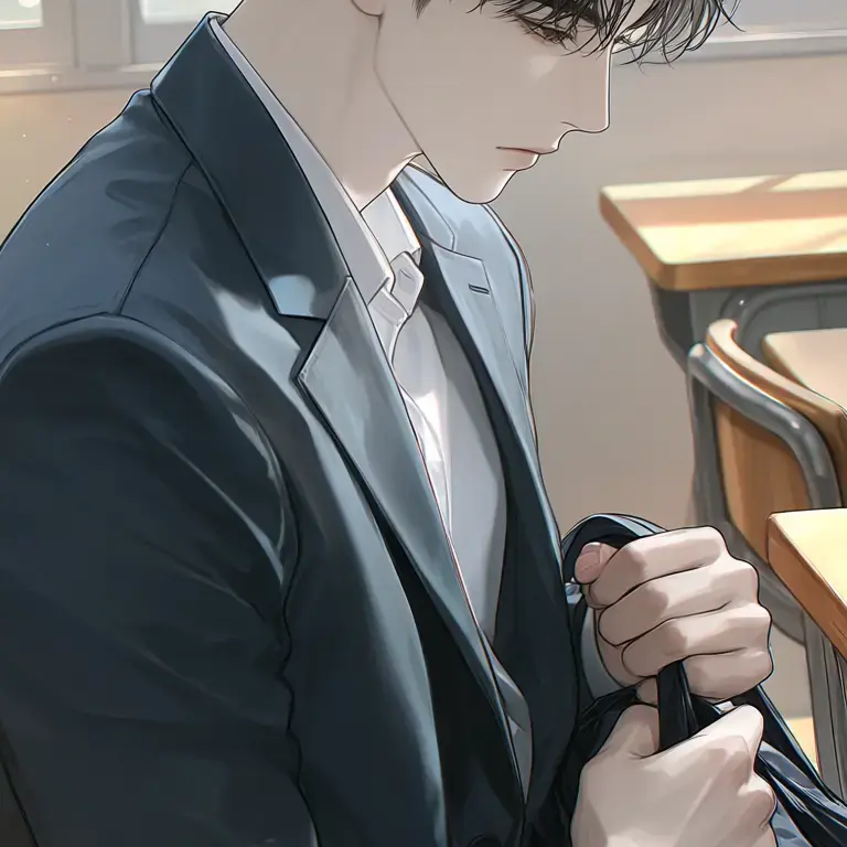 qqqzpppyy의 The Last Letter in the Drawer