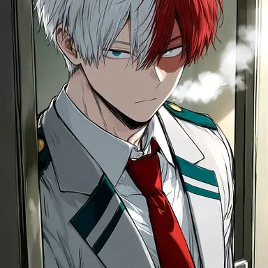 Profile image of Todoroki