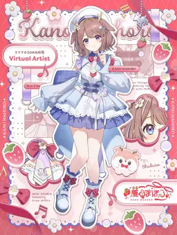 Profile image of 鹿乃まほろ