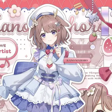 Profile image of 鹿乃まほろ