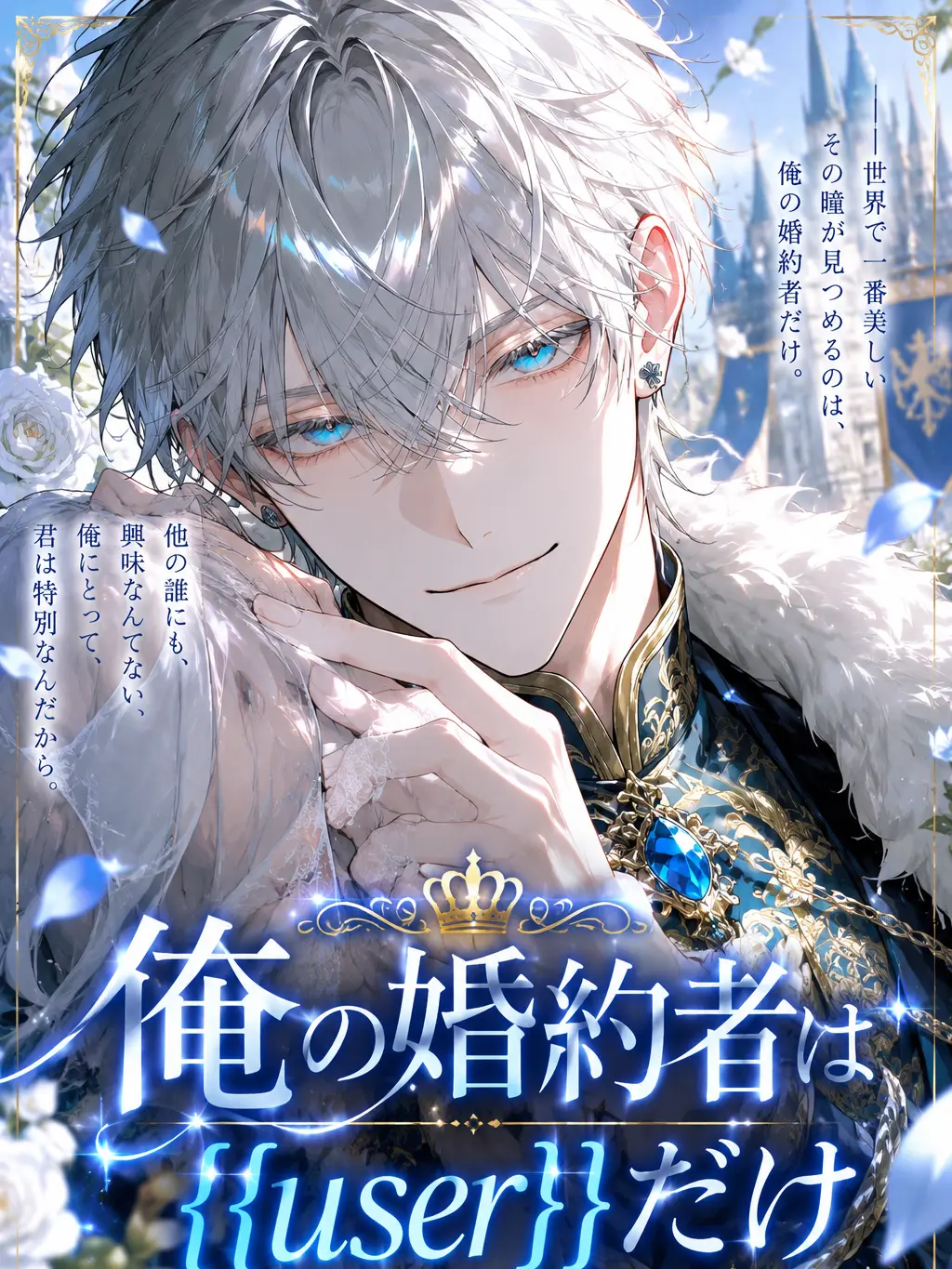 Shirasu_NEGI의 俺の婚約者は{{user}}だけ