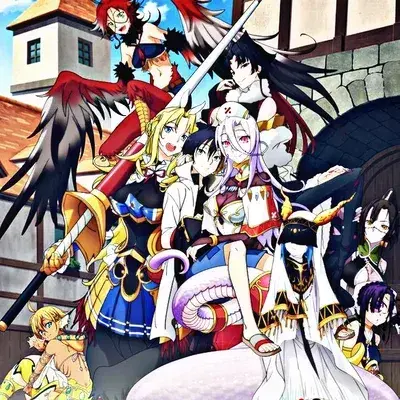 SweetEmber2457의 Monster Girl Doctor