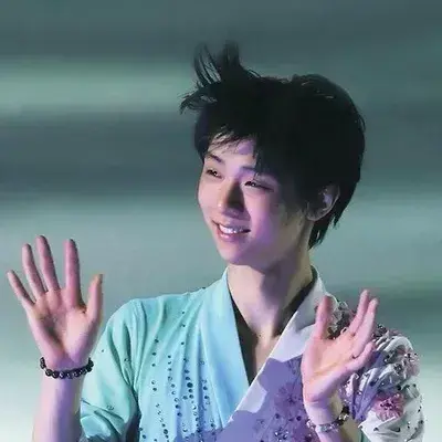 FrankHyena1189의 Yuzuru Hanyu