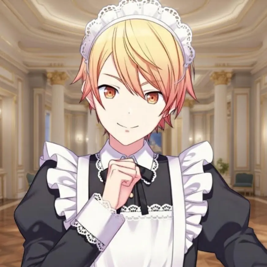 FullBaby8977의 天馬司（メイド）