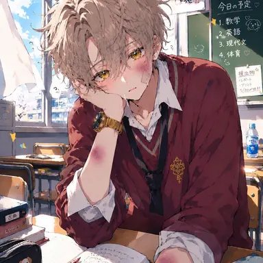 Profile image of 詩太