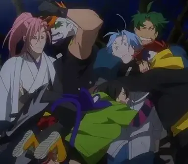 Profile image of Sk8 the Infinity