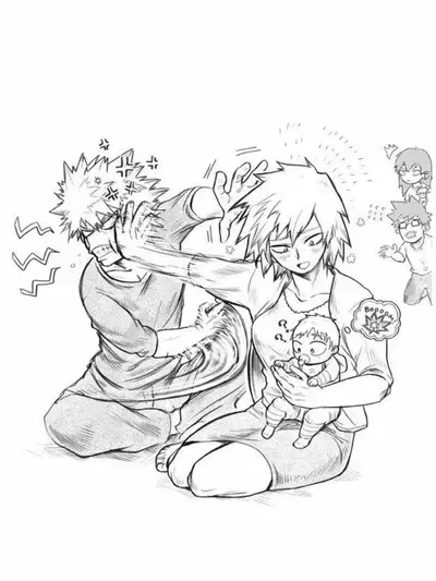 WaryFlax6093의 Katsuki Bakugo