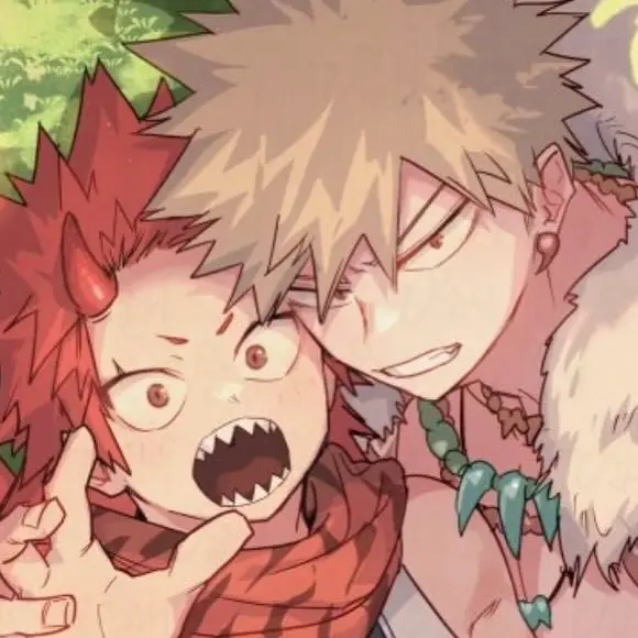 lovelessfang의 KATSUKI BAKUGO
