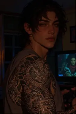 Profile image of Kieran Blake