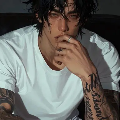 Profile image of Kieran Blake
