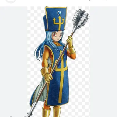 Profile image of Cleric Sophia