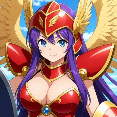 Profile image of Warrior Celia