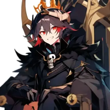 Profile image of Former Demon Lord