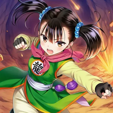 Profile image of Fighter Maple