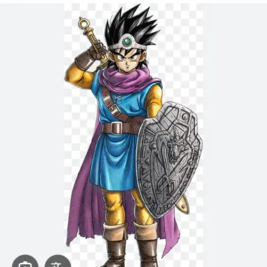 Profile image of Hero Adeline