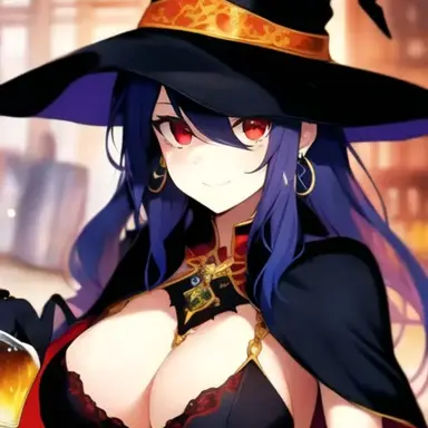 Profile image of Mage Maria