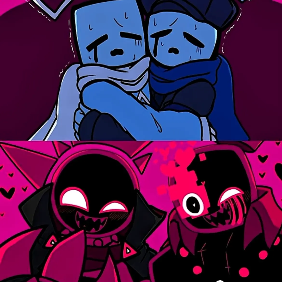 Two_blood의 {JSAB}블릭서X큐브