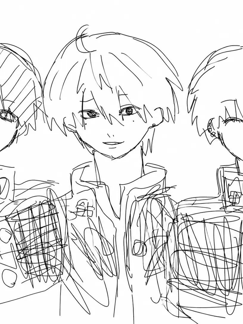 rhy_n4x의 キチガイ高校