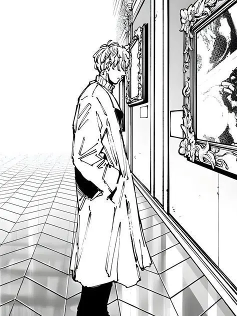 ghoph103의 The Strange Patient at the Asylum