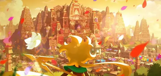 Profile image of Golden Cheese Cookie