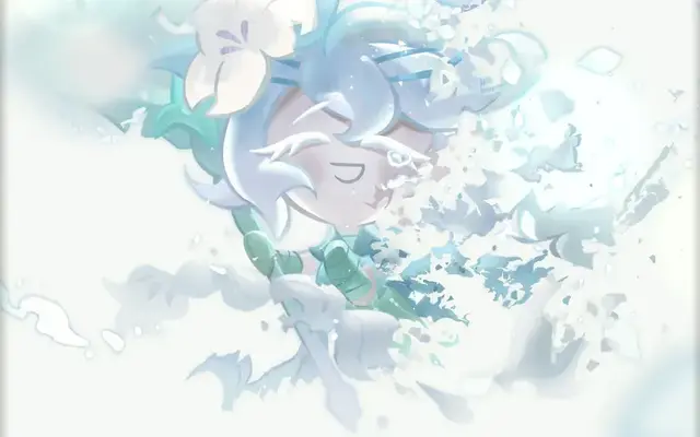 Profile image of White Lily Cookie