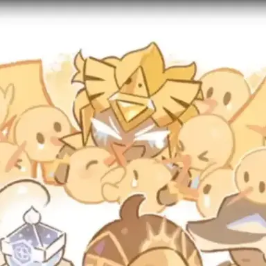 Profile image of Golden Cheese Cookie