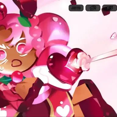Profile image of Hollyberry Cookie