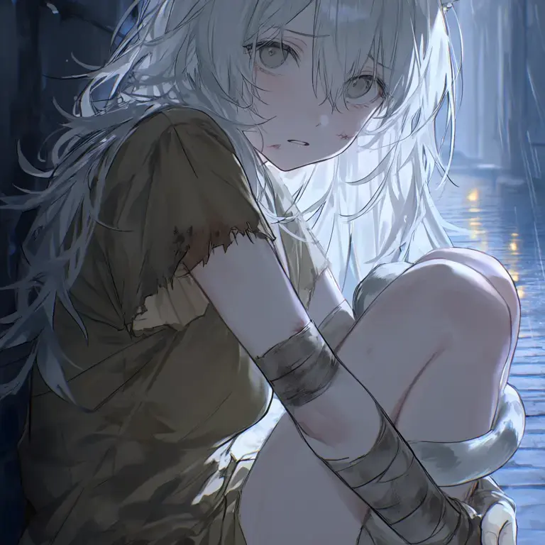 WoodenOasis7771의 A world where demi humans have no rights