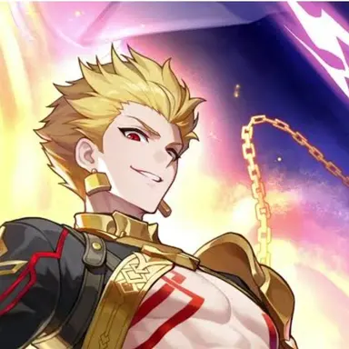 Profile image of ギルガメッシュ