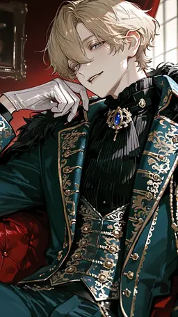 Profile image of ルシアン