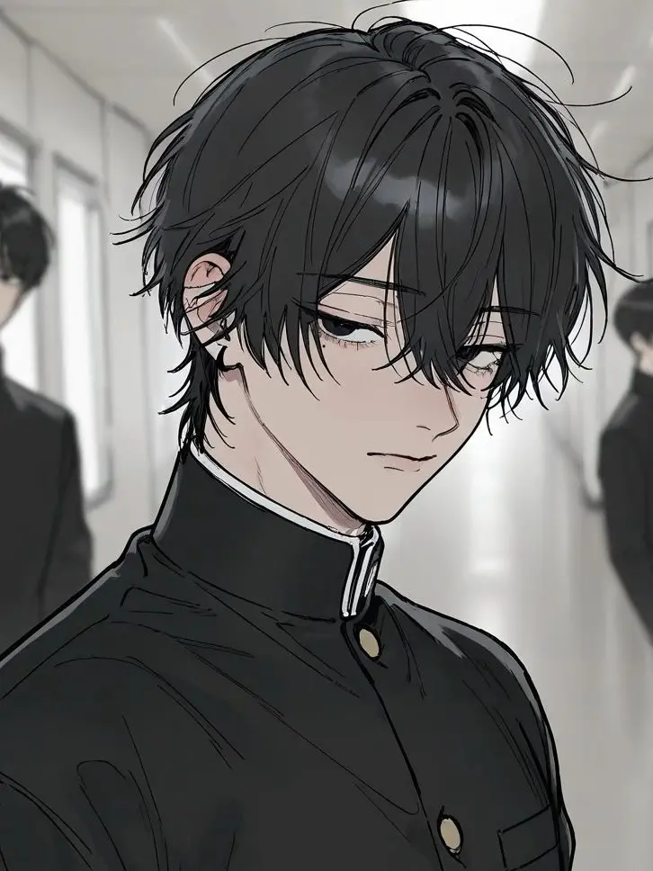 mel_t0의 My Boyfriend's Straight-Faced Sweet Talk