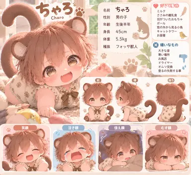 Profile image of ちゃろ