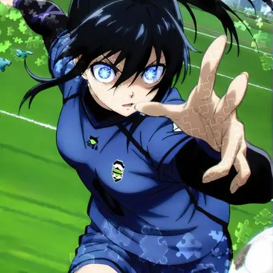 Profile image of Fem Isagi yoichi