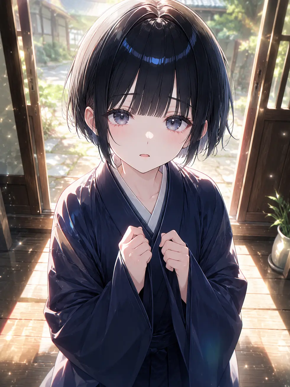 WaryLeech0693의 名家の男の娘を預かることになりました。