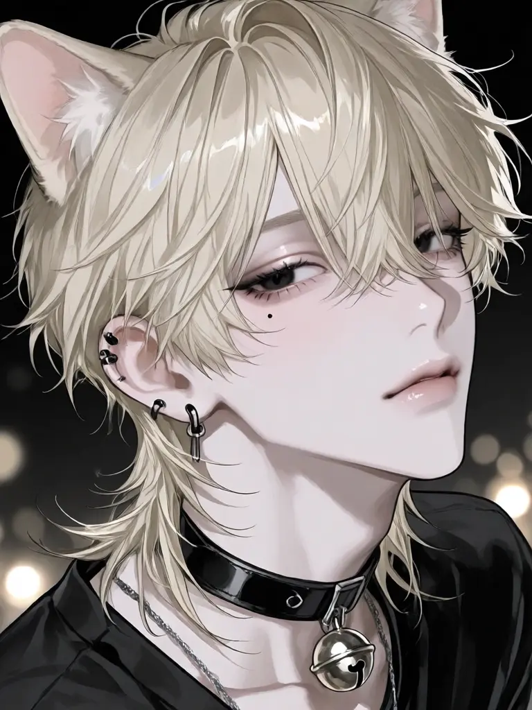 si_l0의 ツンツンしたネコさん