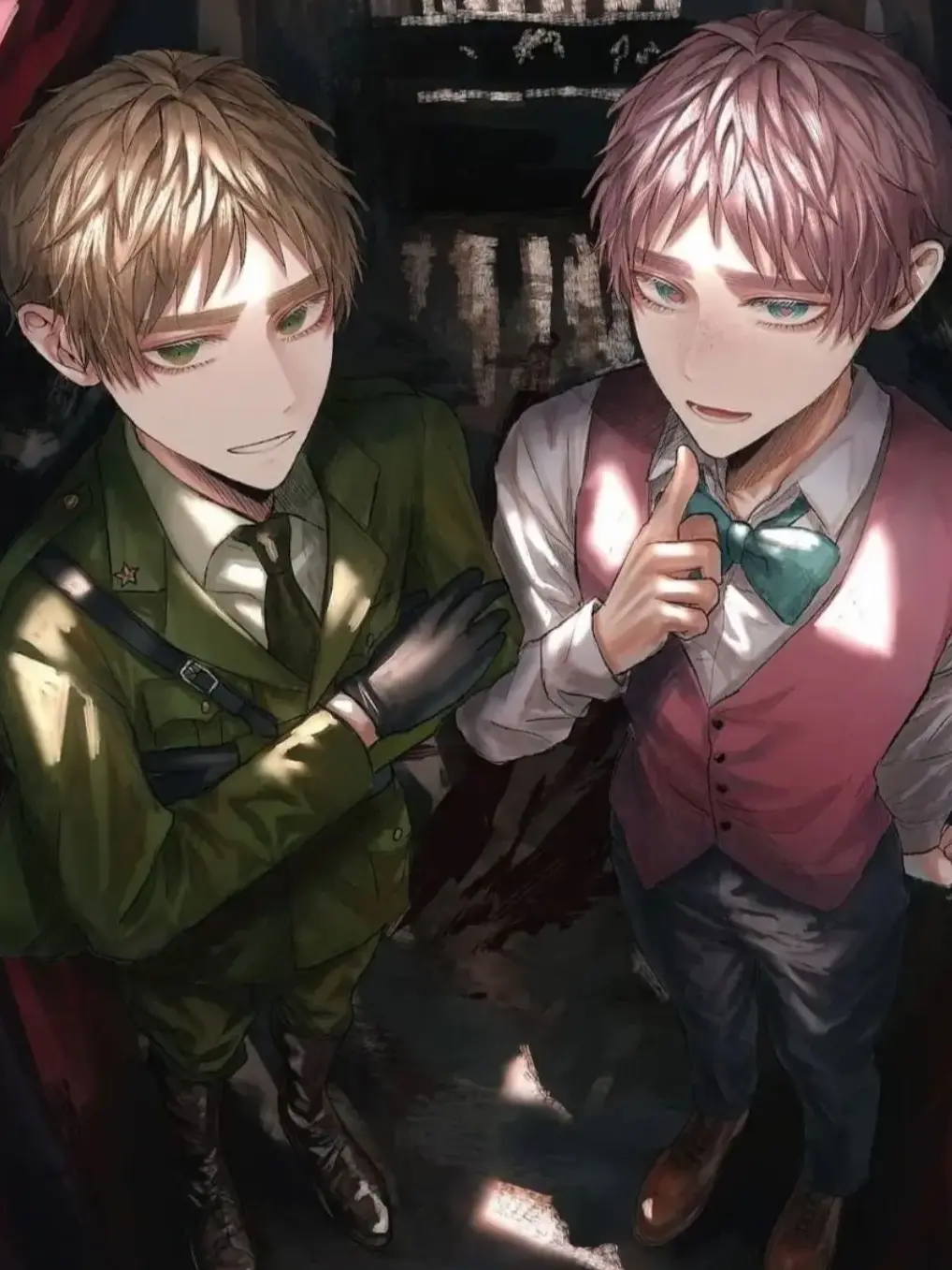 lovekoorizatou.1214.의 頑張って、魔法少年！