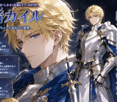 Profile image of カイル