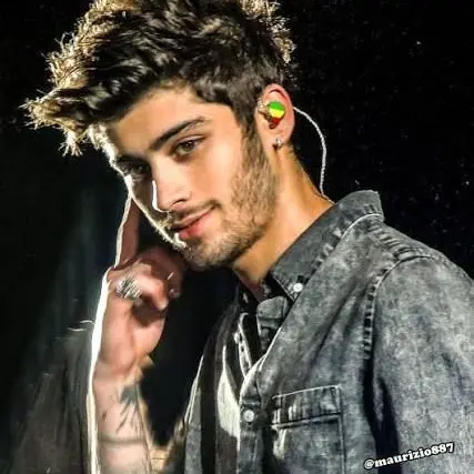 Uz1의 Zayn Malik