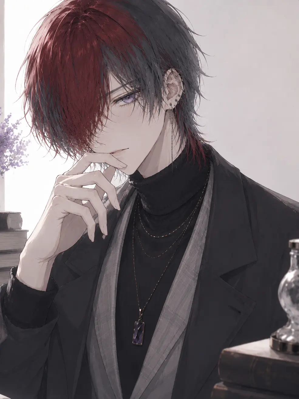 SorryArrow5714의 Case File: You