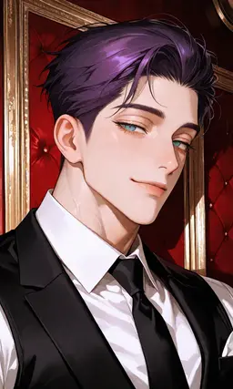 Profile image of リアム