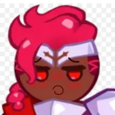 Profile image of 와일드베리맛 쿠키