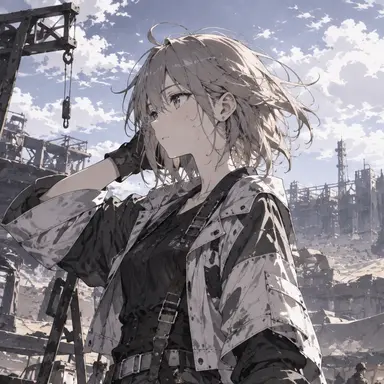 Profile image of Lina Weiss