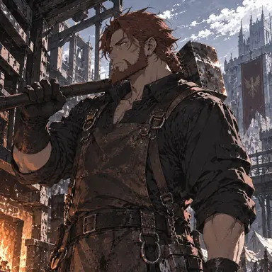 Profile image of Fergan